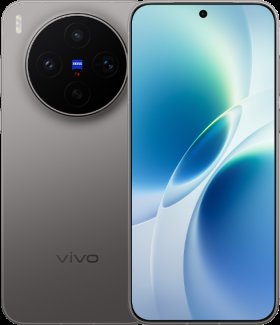 VIVO X300s 5G - MediaTek Dimensity 9500, 200MP Zeiss Camera