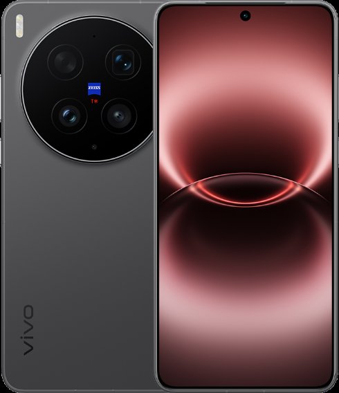 VIVO X300 Ultra 5G 12GB+256GB Black - Snapdragon 8 Elite, 200MP Zeiss Camera