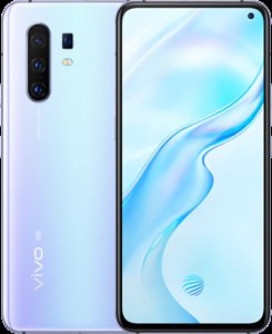 BBK VIVO X30 Pro Cell Phone Silver 256GB ROM 8GB RAM 6.44-Inch