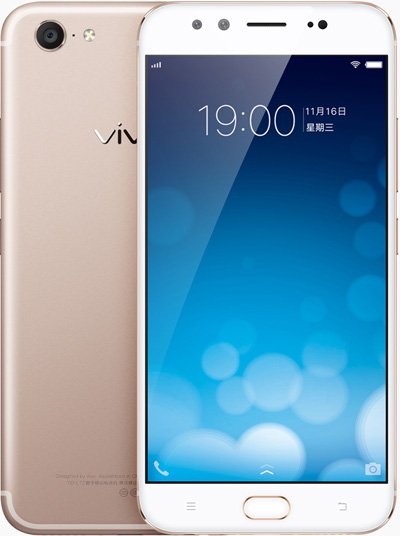 BBK VIVO X9 Plus Cell Phone Gold Rose Gold Gray Black 64GB 128GB 5.88-Inch