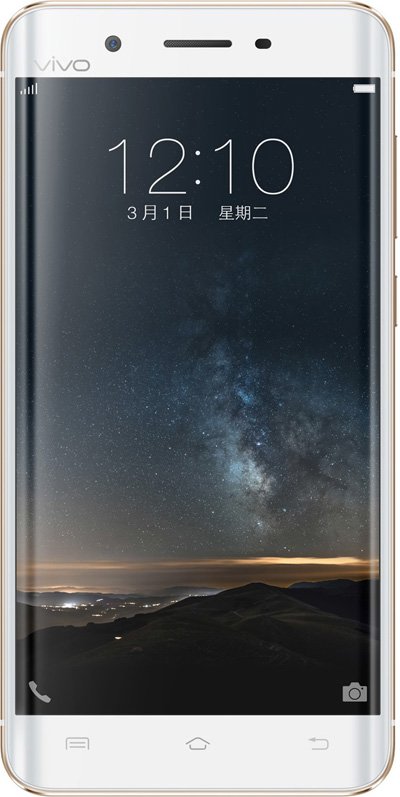 BBK VIVO Xplay 5 5.43-Inch Cell Phone