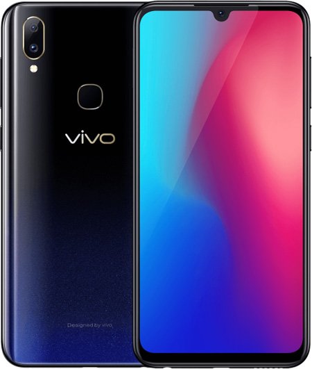 BBK VIVO Z3 Cell Phone 6.3-Inch