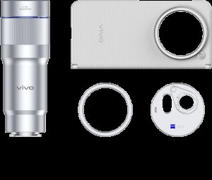 vivo Zeiss Telephoto Lens G2 (compatible with X Fold6, equivalent to 200mm)