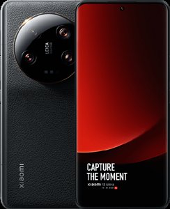 Xiaomi 13 Ultra Cell Phone Black 12GB RAM 256GB ROM