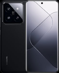 Xiaomi 14 Pro Cell Phone Black 12GB RAM 256GB ROM