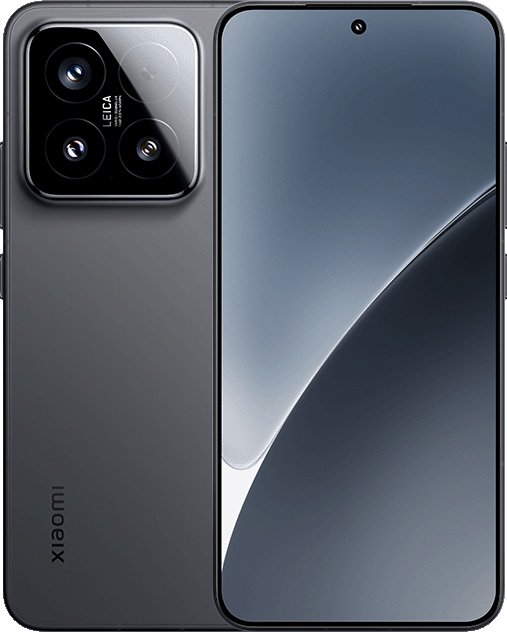 Xiaomi 15 Cell Phone Black 12GB RAM 256GB ROM