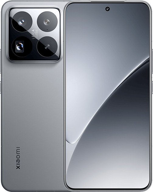Xiaomi 15 Pro Cell Phone Gray 12GB RAM 256GB ROM