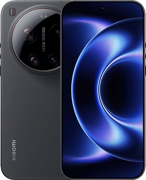 Xiaomi 17 Ultra Cell Phone Black 12GB RAM 512GB ROM