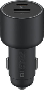 Xiaomi Car Charger 1A1C Black