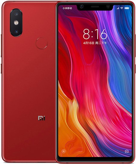 Xiaomi 8 SE Cell Phone 5.88-Inch