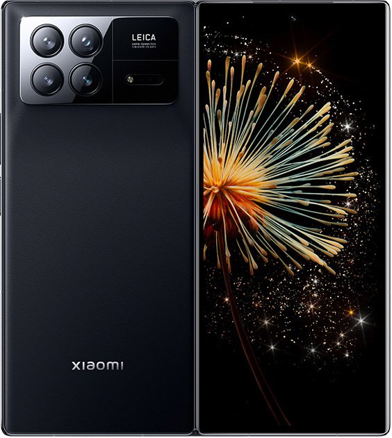 Xiaomi MIX Fold 3 Cell Phone Black 12GB RAM 256GB ROM