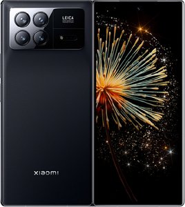 Xiaomi MIX Fold 3 Cell Phone Black 12GB RAM 256GB ROM