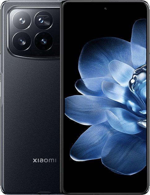 Xiaomi MIX Fold 4 Cell Phone Black 12GB RAM 256GB ROM