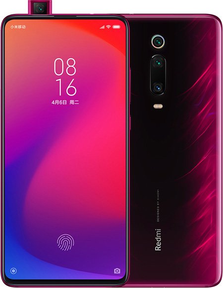 Xiaomi Redmi K20 Cell Phone 6.39-Inch