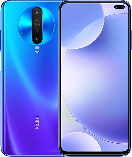 Xiaomi K30 5G Cell Phone ROM 6.67-Inch