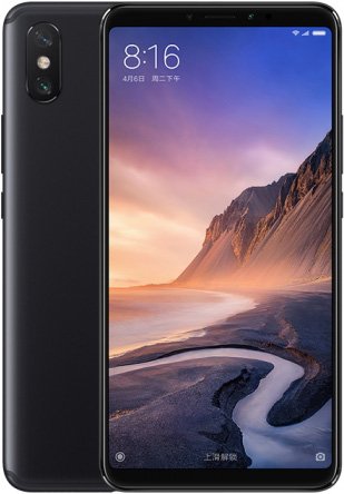 Xiaomi Max 3 Cell Phone 6.9-Inch
