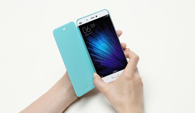 Xiaomi Mi 5 leather case