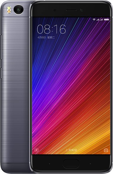 Xiaomi Mi 5S Cell Phone 5.15-Inch