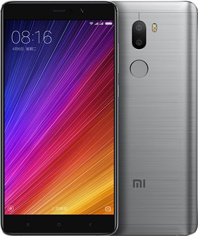 Xiaomi Mi 5S Plus Cell Phone 5.7-Inch