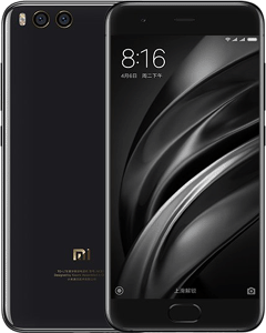 Xiaomi MI 6 Cell Phone 5.15-Inch
