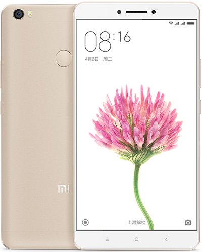 Xiaomi Max Cell Phone Gold White 128GB 64GB 32GB 6.44-Inch