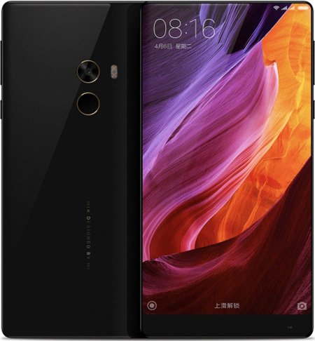 Xiaomi MIX Cell Phone 6.4-Inch