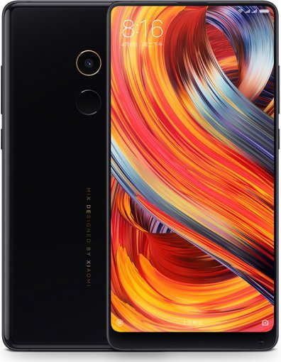 Xiaomi MIX 2 Cell Phone 5.99-Inch