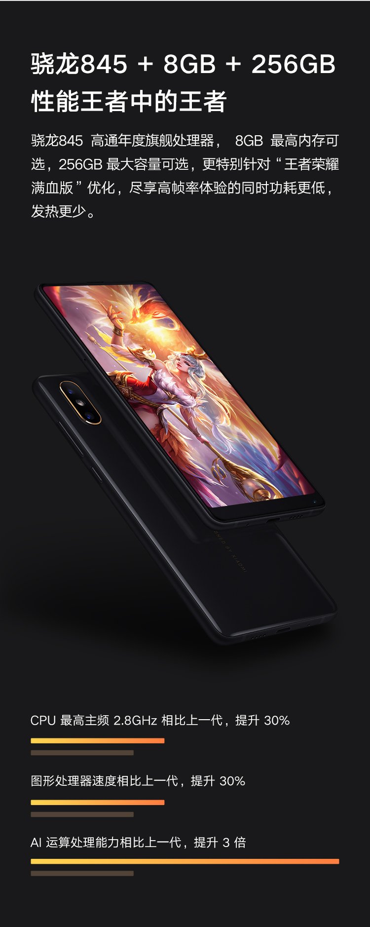 xiaomi mix 2s