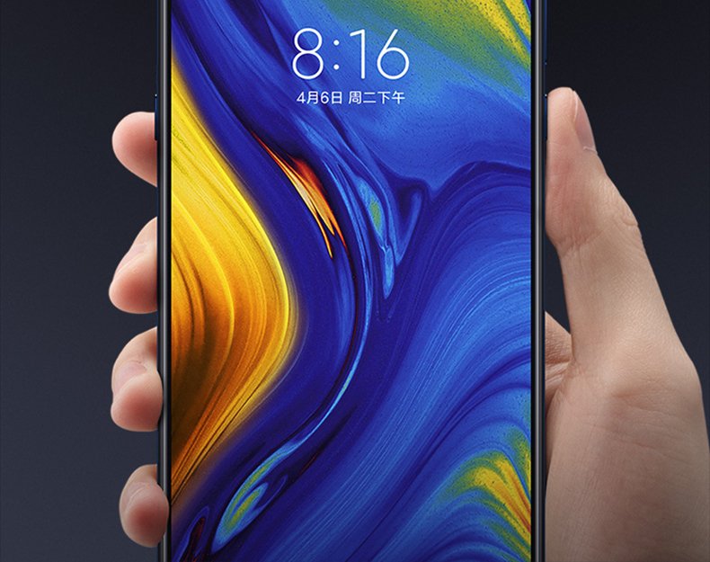xiaomi mix 3
