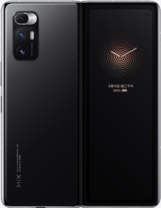 Xiaomi MIX FOLD Cell Phone Black 12GB RAM 256GB ROM