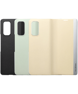 Xiaomi MIX FOLD   PU Case Black