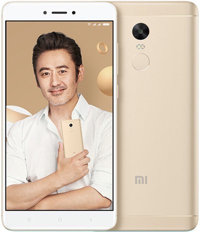 Xiaomi Redmi Note 4x Cell Phone 5.5-Inch