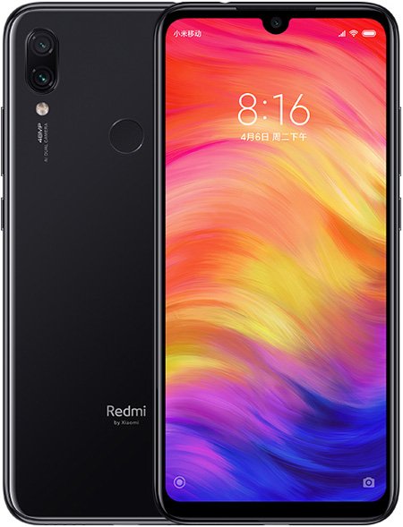 Xiaomi Redmi Note 7 Cell Phone 6.3-Inch