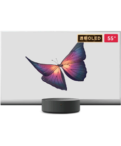 Xiaomi Transparent TV