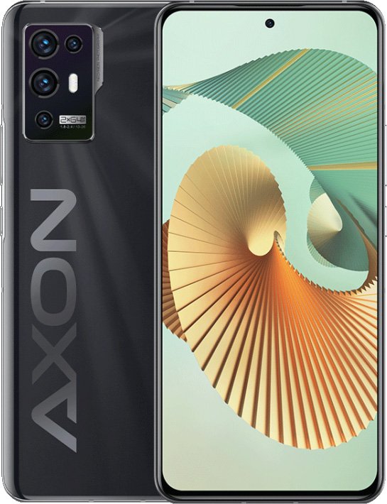 Zte AXON 30 Pro Cell Phone Black 6GB RAM 128GB ROM