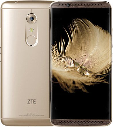 Zte AXON 7 Cell Phone 5.5-Inch