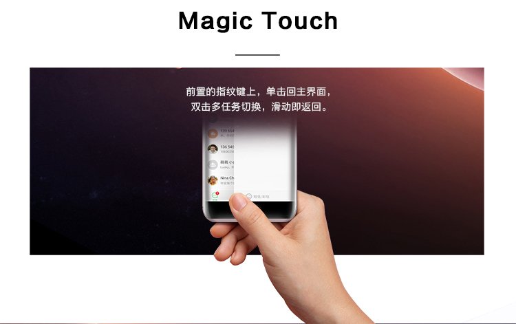 huawei honor-magic