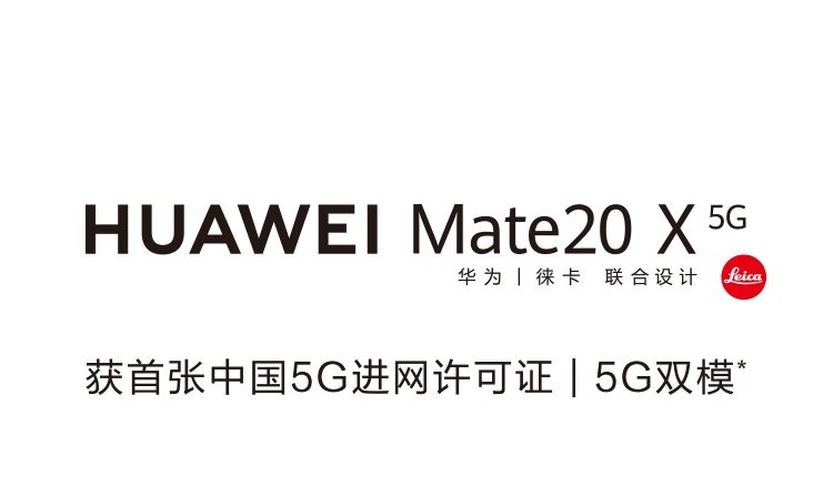 mate 20 x 5g