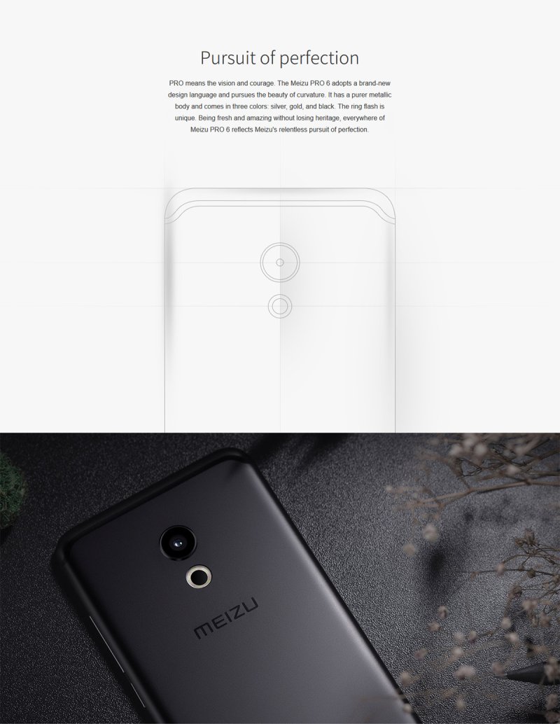 Meizu PRO 6