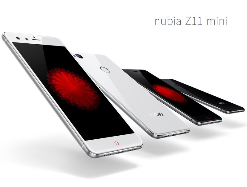 nubia z11 mini