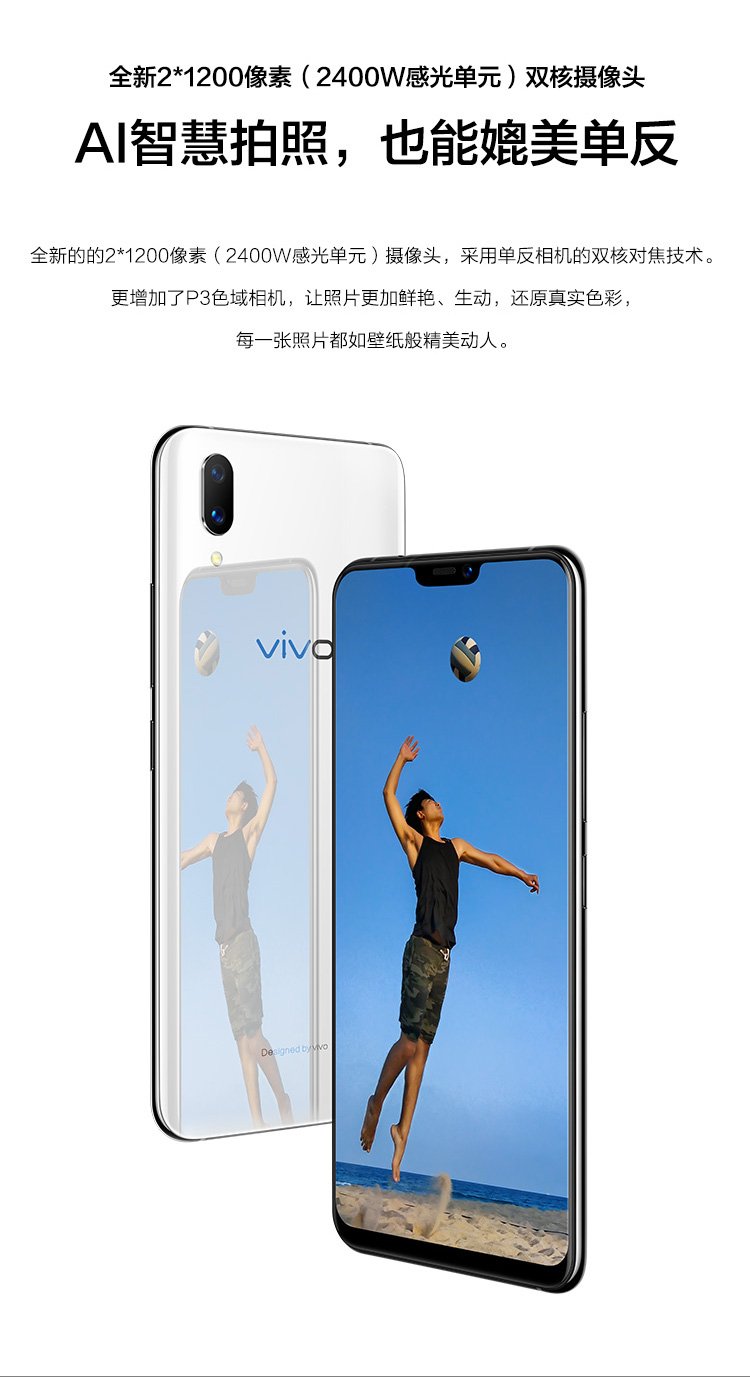 vivo x20