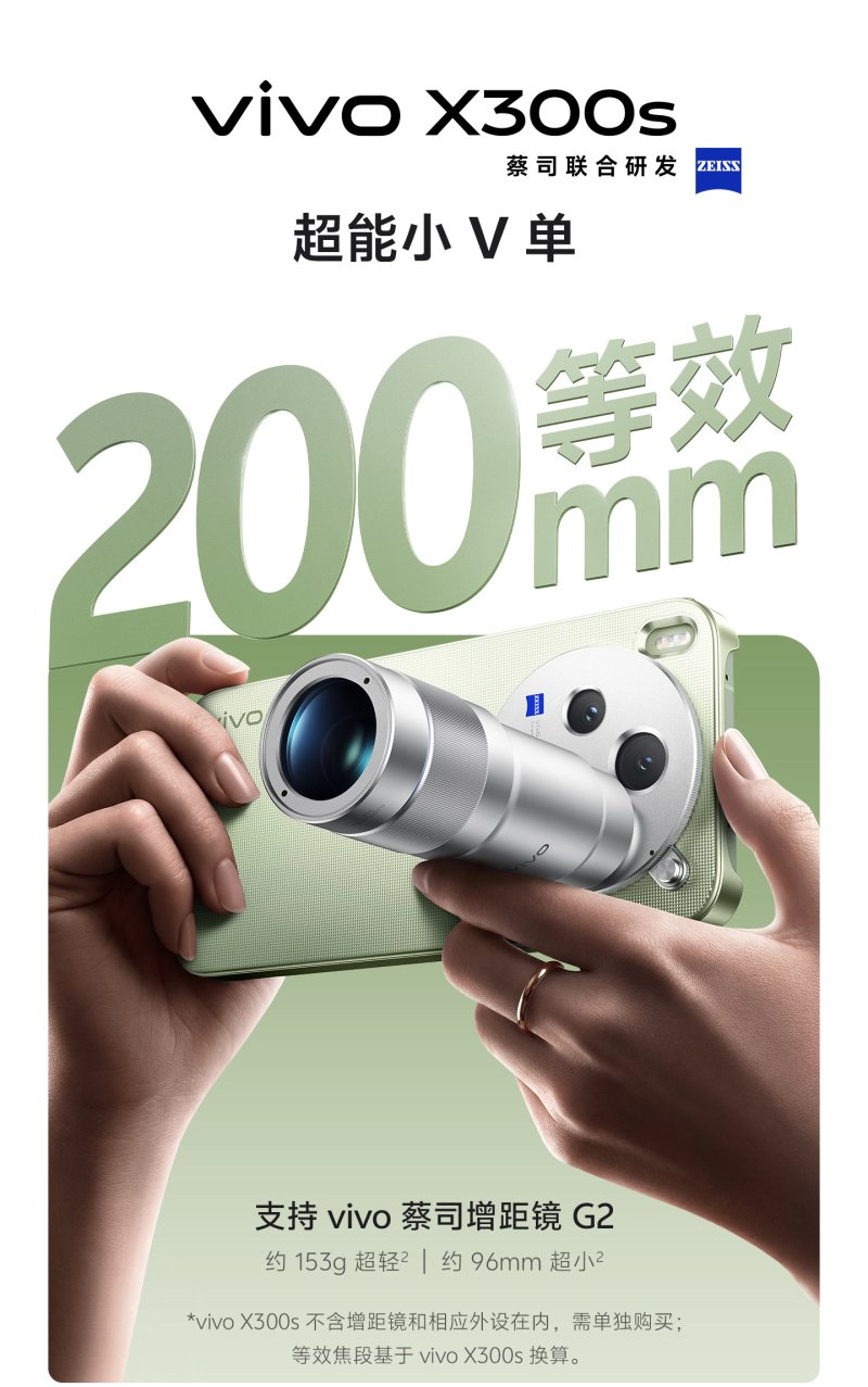 vivo x300s