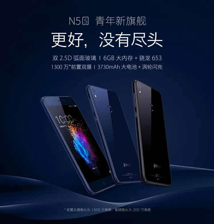 360 n5s