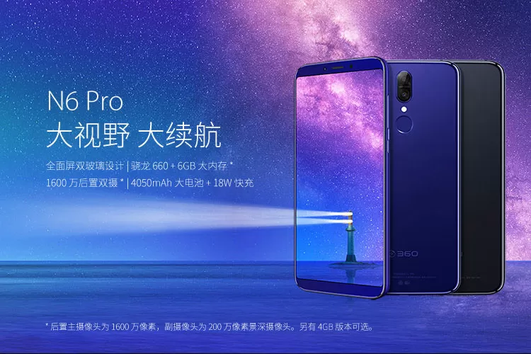360 n6 pro