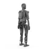 AgiBot A2 Lite - Full Size, Cost-effective humanoid robot — photo 3