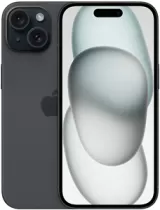 Apple Iphone 15 Cell Phone Black 128GB — photo 1