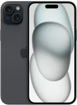 Apple Iphone 15 Plus Cell Phone Black 128GB — photo 1