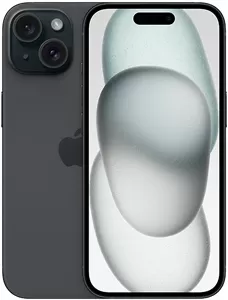 Apple Iphone 15 Cell Phone Black 128GB
