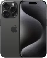 Apple Iphone 15 Pro Cell Phone Blue 128GB — photo 3