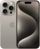 Apple Iphone 15 Pro Cell Phone Blue 128GB — photo 4